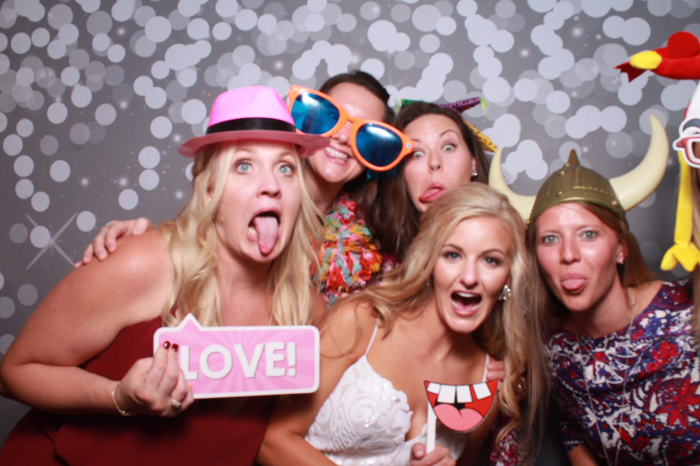 Lindsey Adams Reception at The Madison | View more photos from the event at gallery.photoboothcincy.com/u/PhotoBoothCincy/Lindsey-Adams-Reception-at-The-Madison